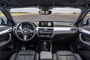 BMW X2 xDrive25e M Sport 2020 года  (WW)